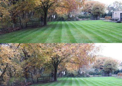 Autumn Lawn cuts Photo Gallery
